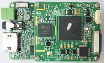 COFDM Video Transmitter Module Mini Size Light Weigh HDMI &amp; CVBS Inputs AES256 Encryption